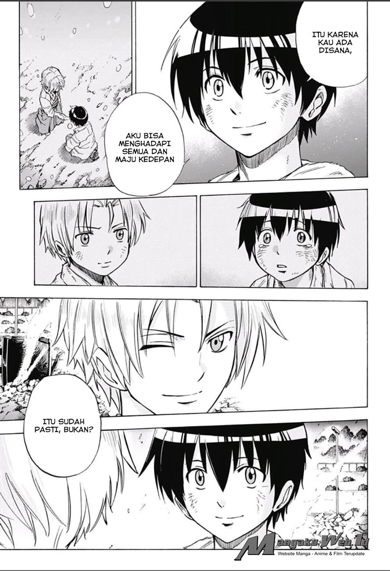 Kagamigami Chapter 12 Gambar 6