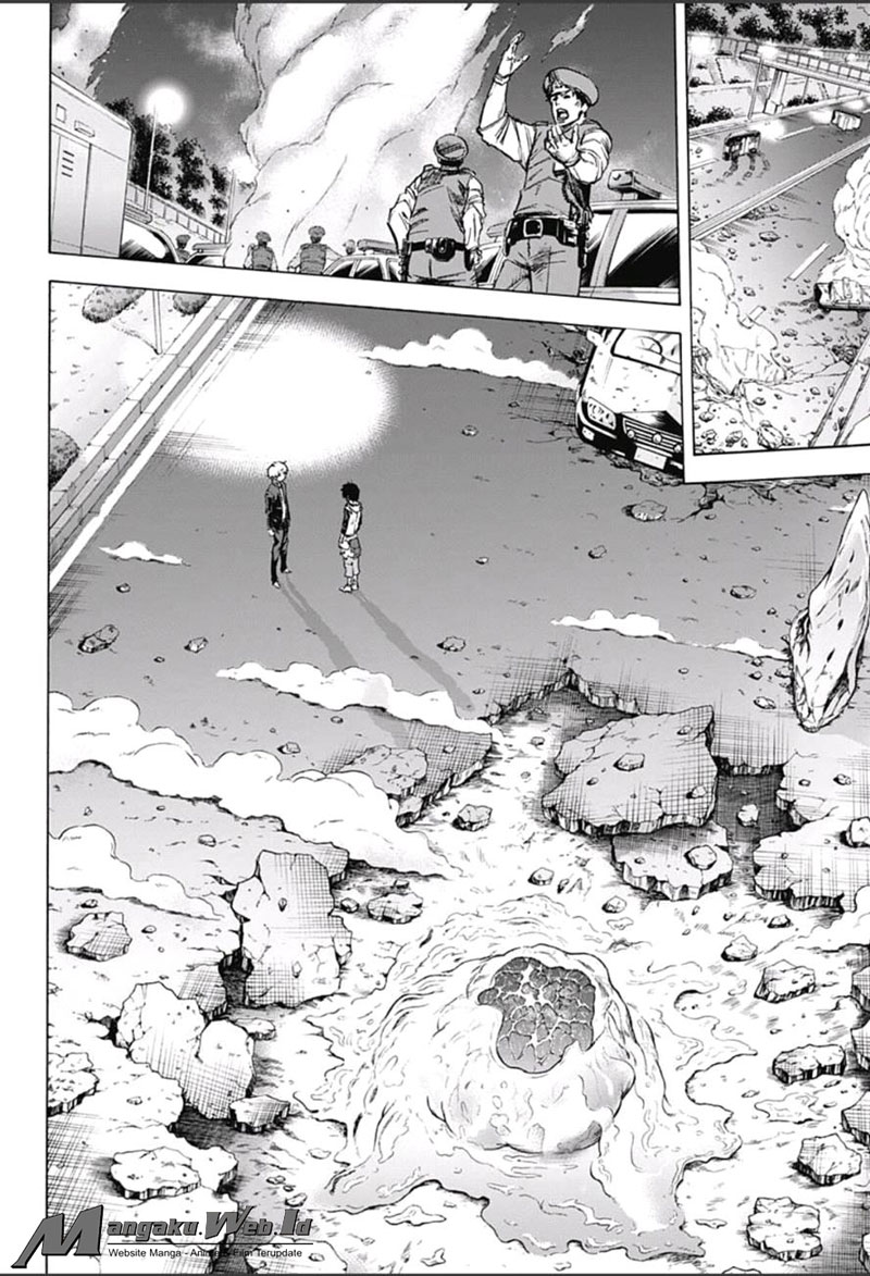 Kagamigami Chapter 12 Gambar 9