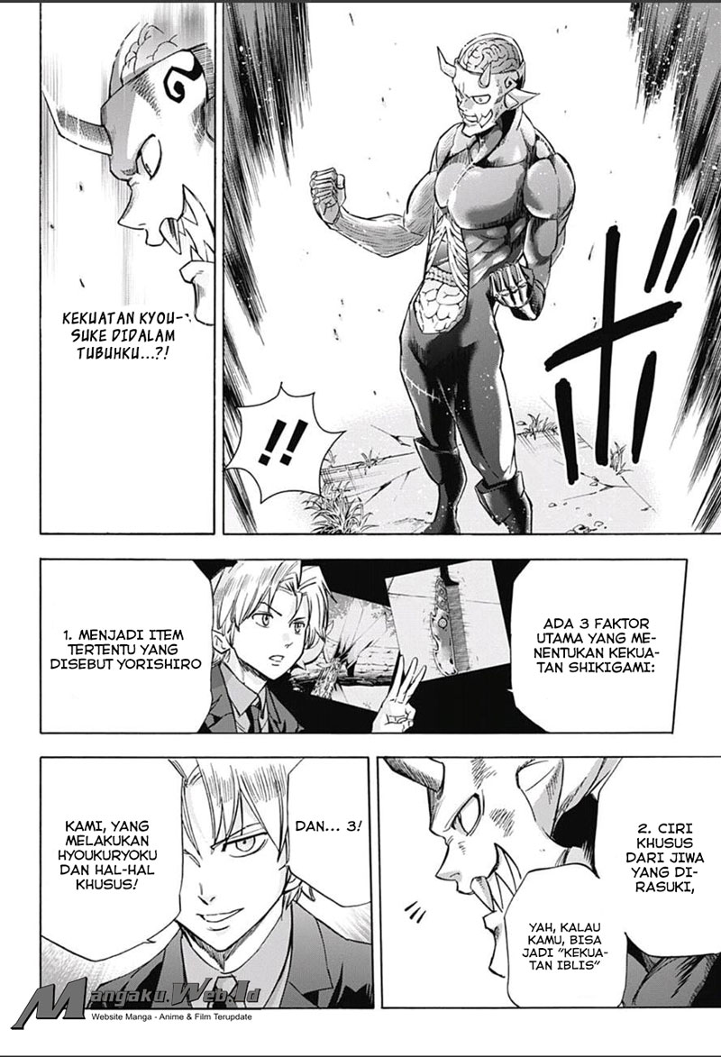 Kagamigami Chapter 13 Gambar 10
