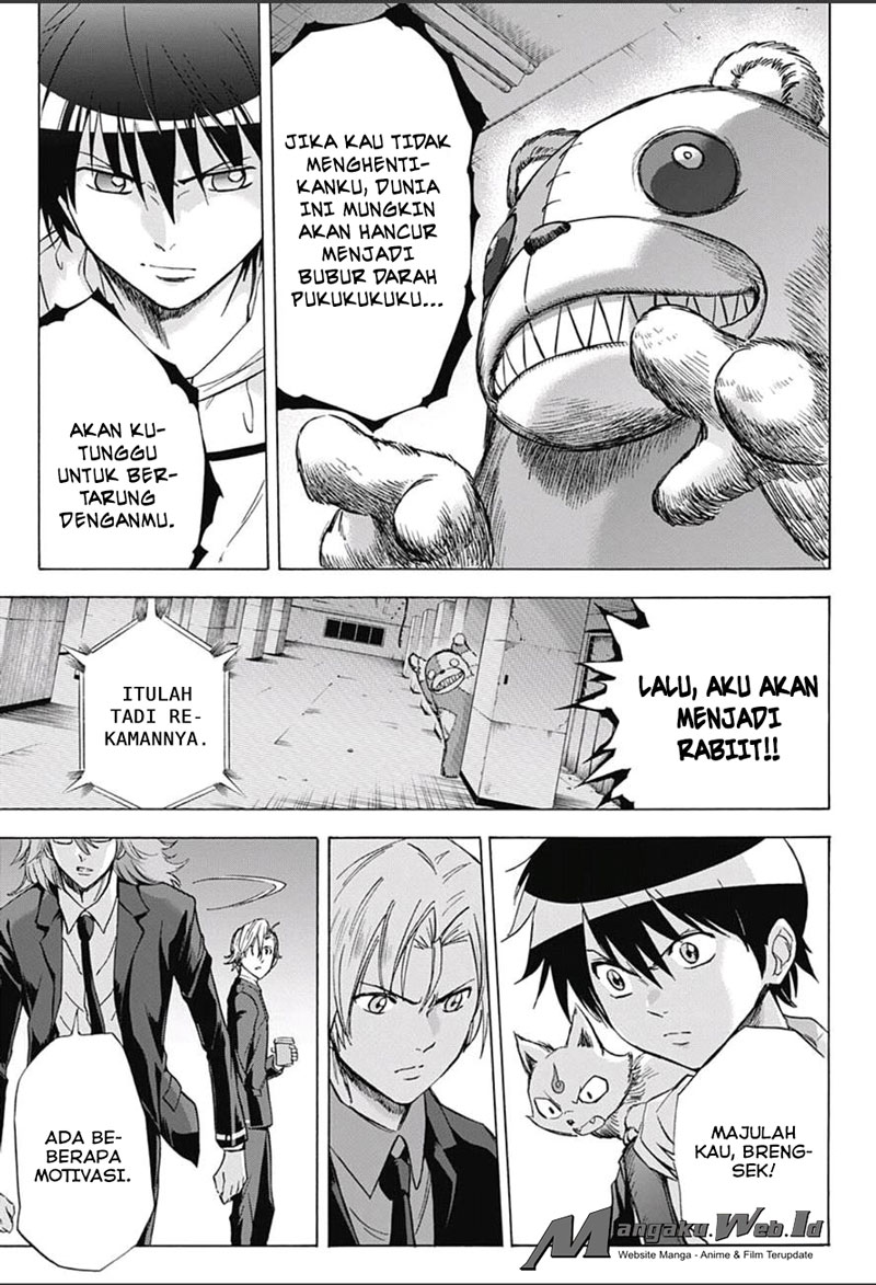 Kagamigami Chapter 13 Gambar 17