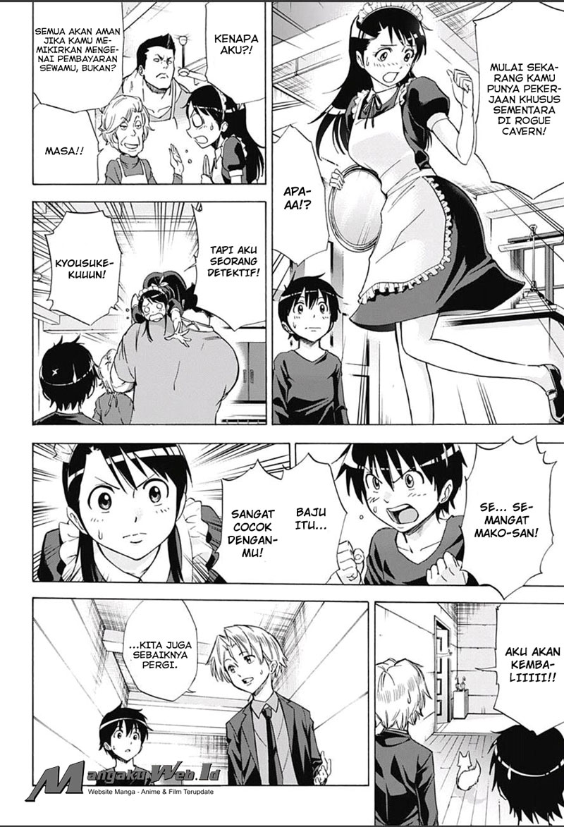 Baca Kagamigami Chapter 13 Gambar 2