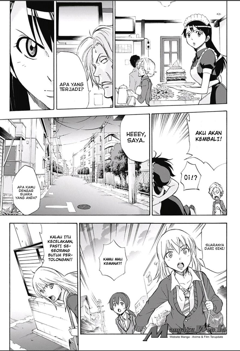 Kagamigami Chapter 14 Gambar 10