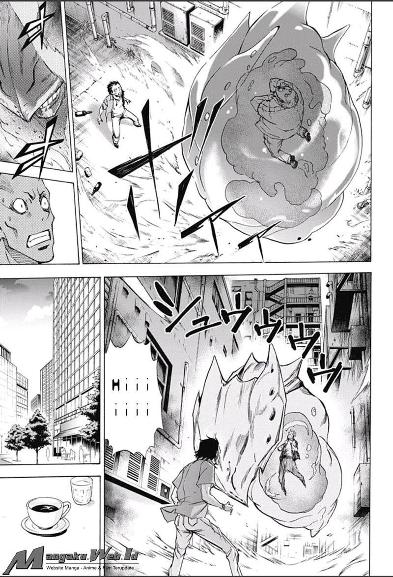 Kagamigami Chapter 14 Gambar 3