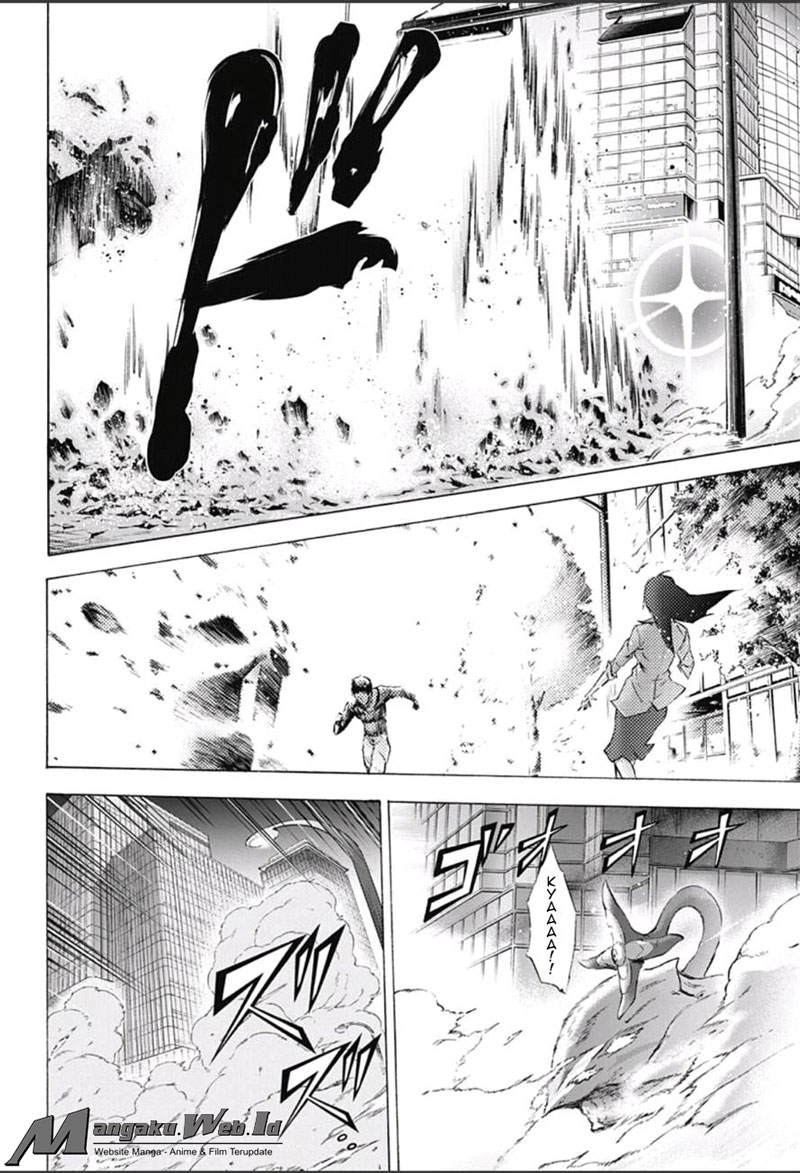 Kagamigami Chapter 14 Gambar 7