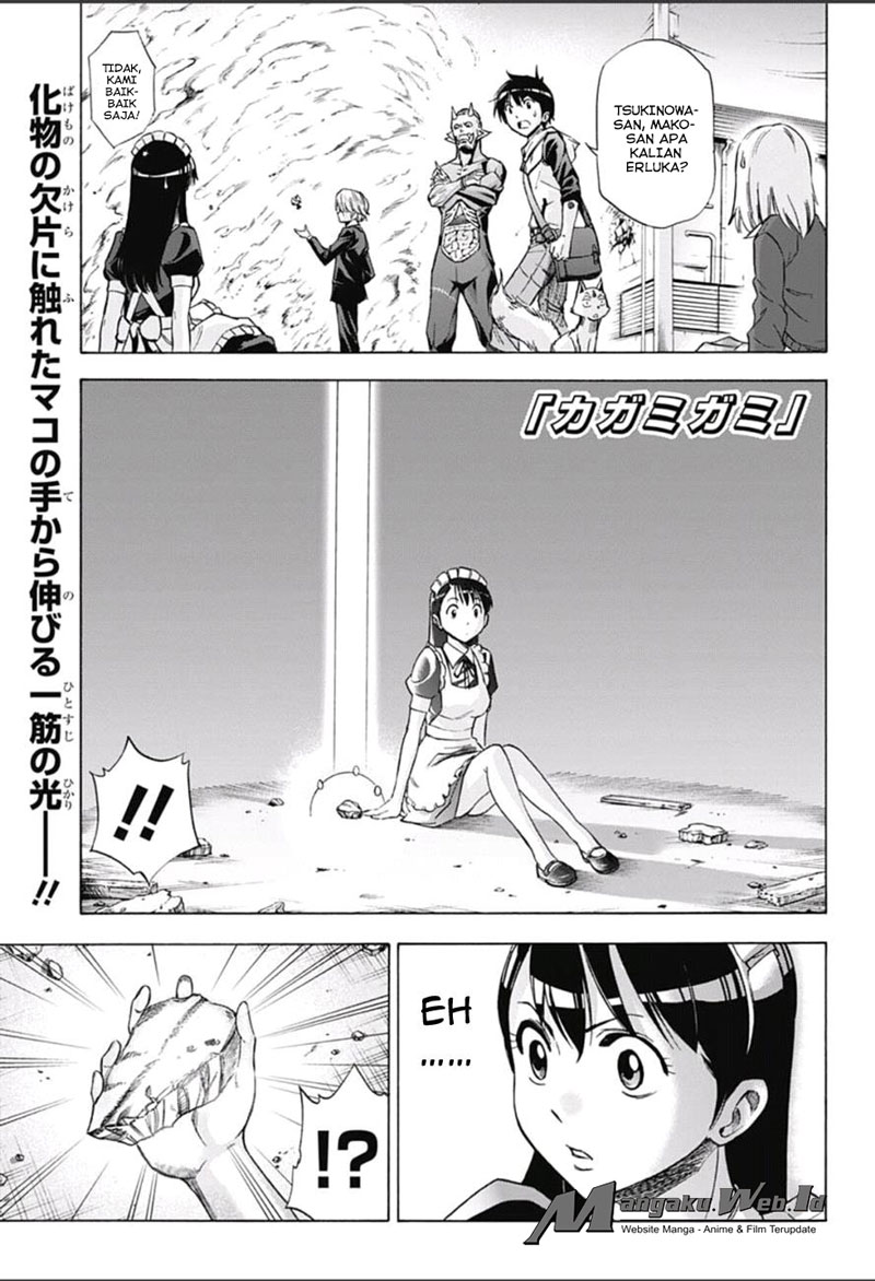 Baca Komik Kagamigami Chapter 15 Gambar 1