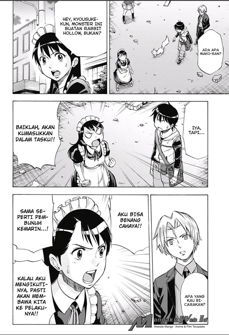 Kagamigami Chapter 15 Gambar 3