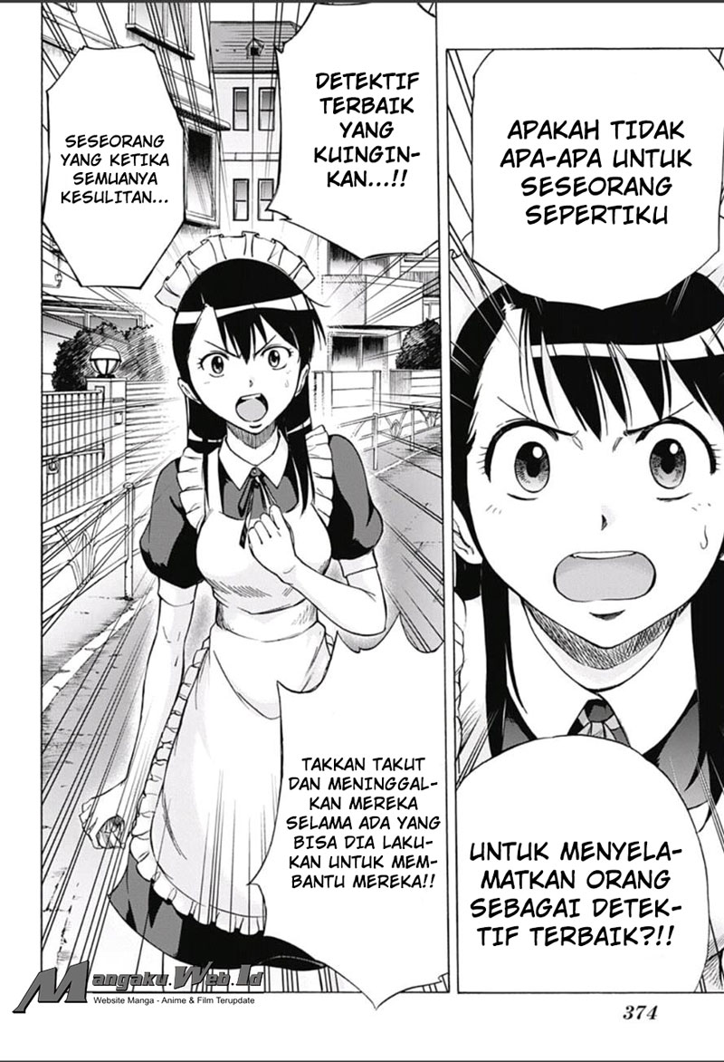 Kagamigami Chapter 15 Gambar 9