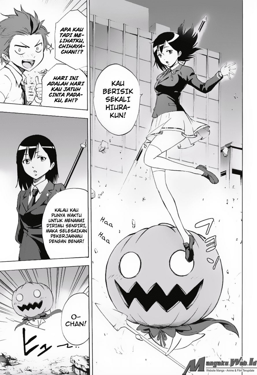 Kagamigami Chapter 16 Gambar 13