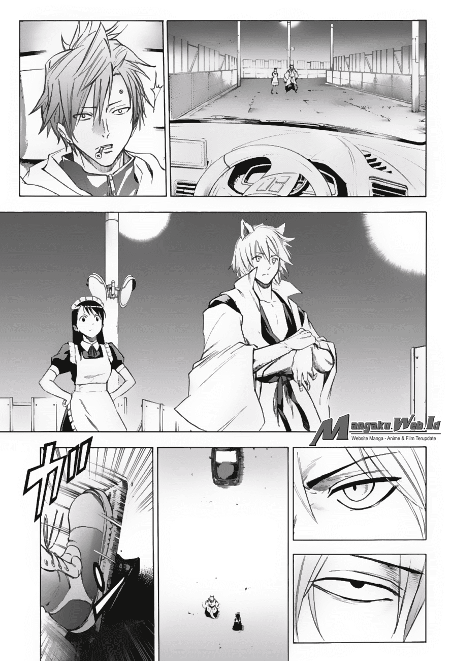 Kagamigami Chapter 16 Gambar 29