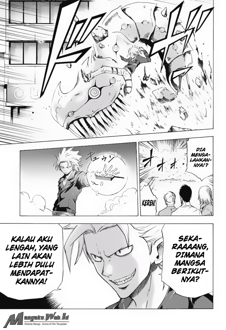 Kagamigami Chapter 16 Gambar 6