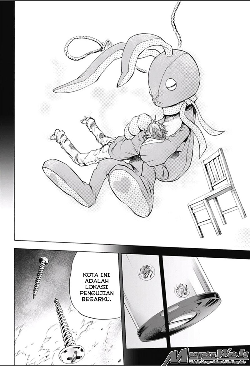 Kagamigami Chapter 17 Gambar 4