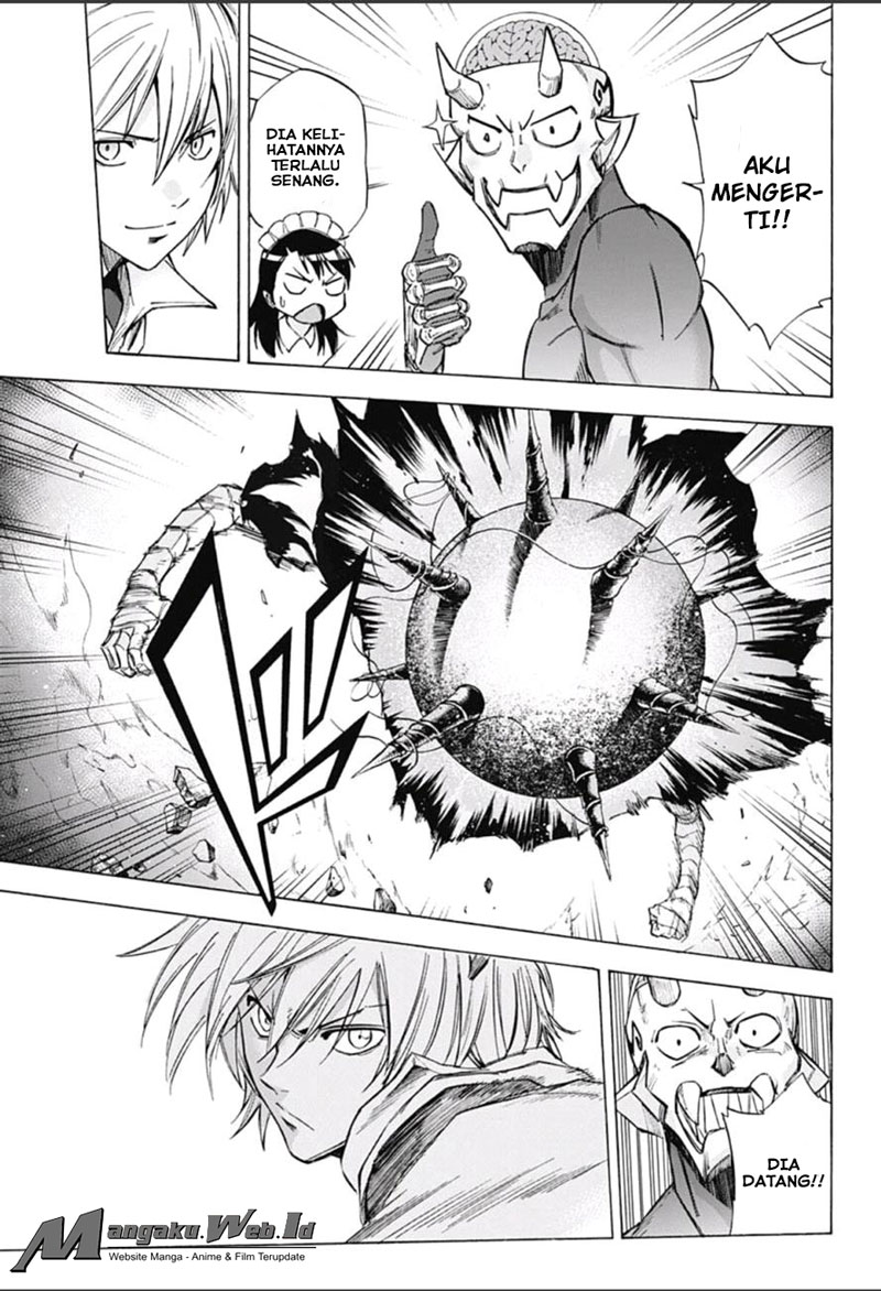 Kagamigami Chapter 17 Gambar 7