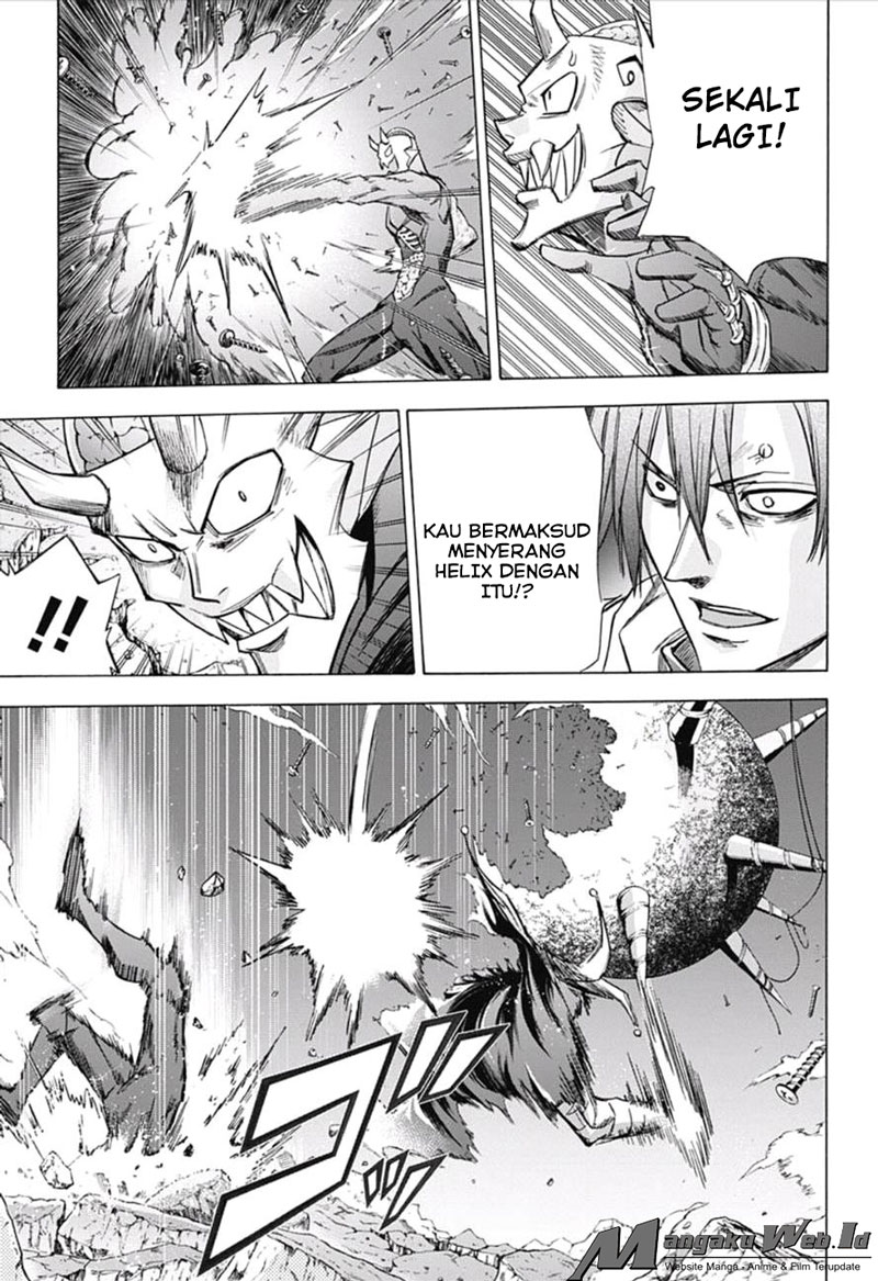 Kagamigami Chapter 18 Gambar 7