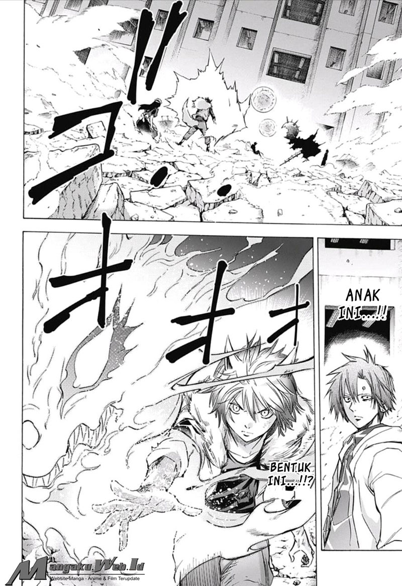 Baca Kagamigami Chapter 19 Gambar 2