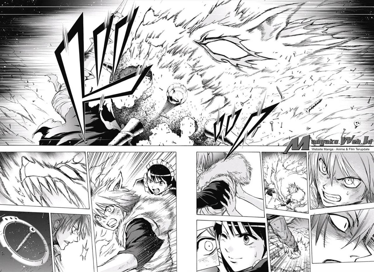 Kagamigami Chapter 19 Gambar 5