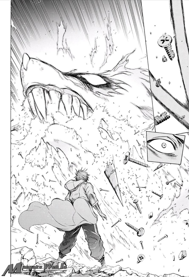 Kagamigami Chapter 19 Gambar 6