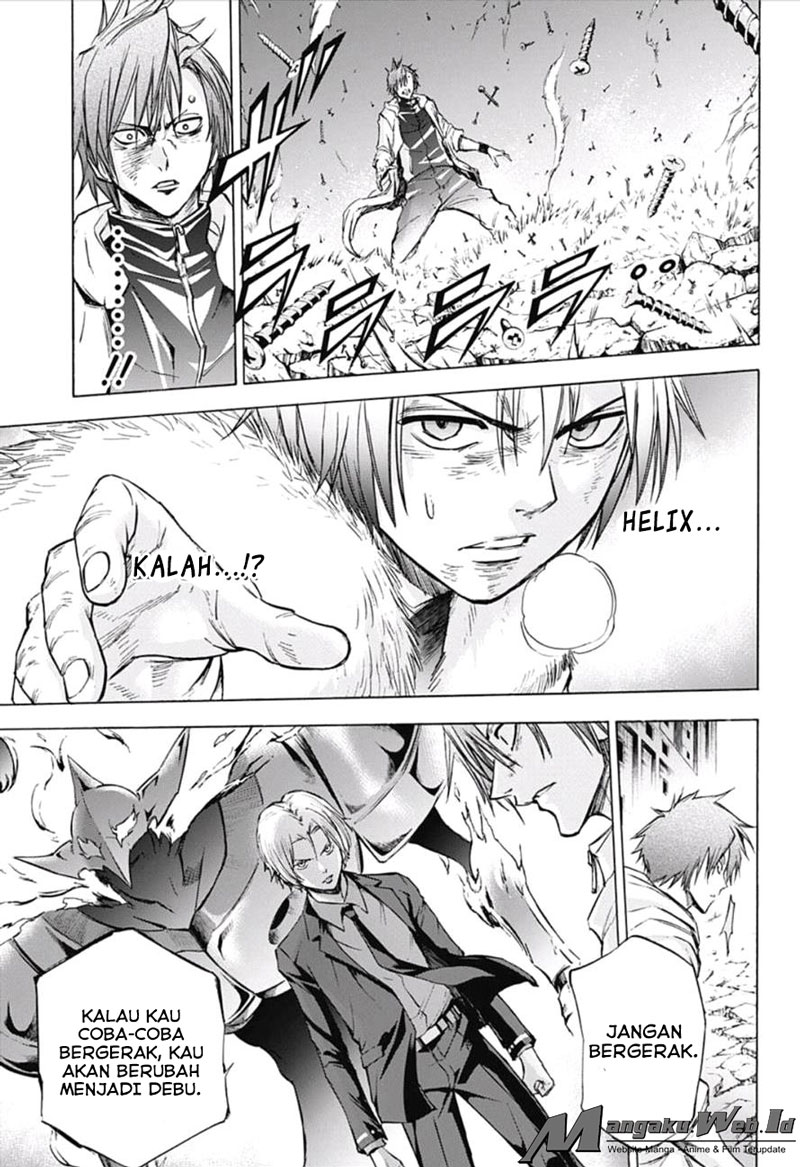 Kagamigami Chapter 19 Gambar 7