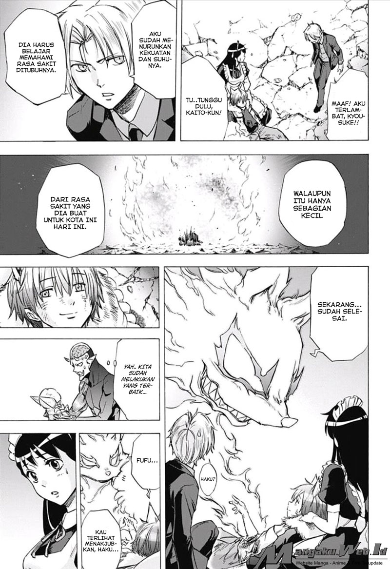 Kagamigami Chapter 19 Gambar 9