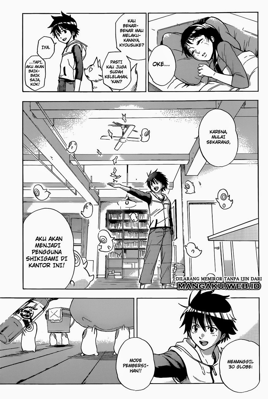 Kagamigami Chapter 2 Gambar 24