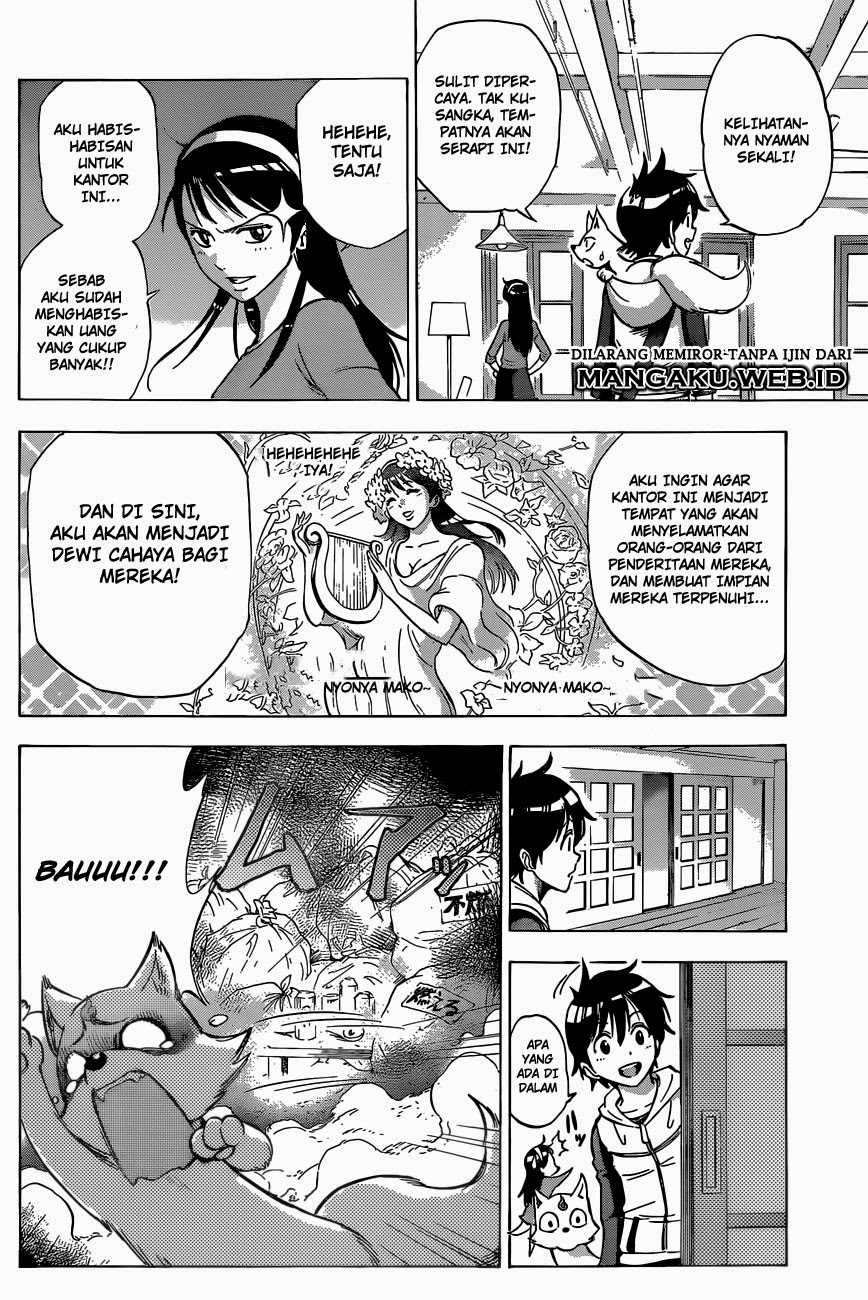 Kagamigami Chapter 2 Gambar 7