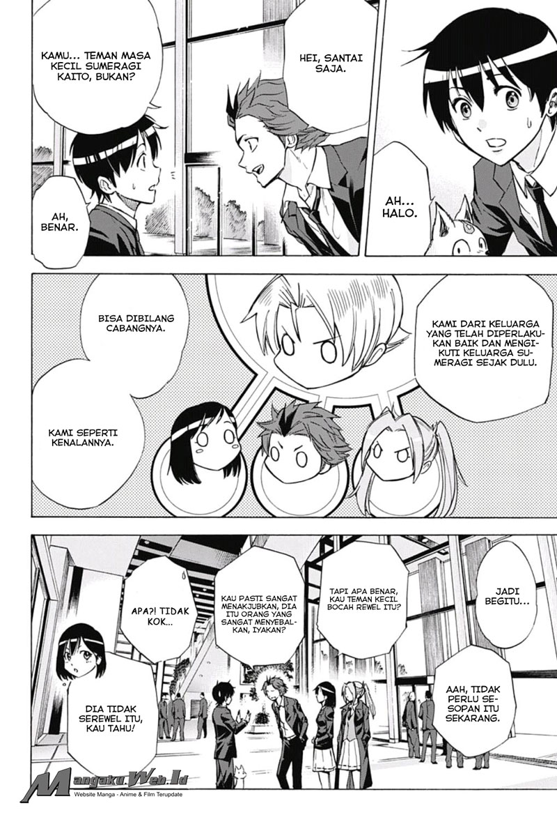 Kagamigami Chapter 20 Gambar 10