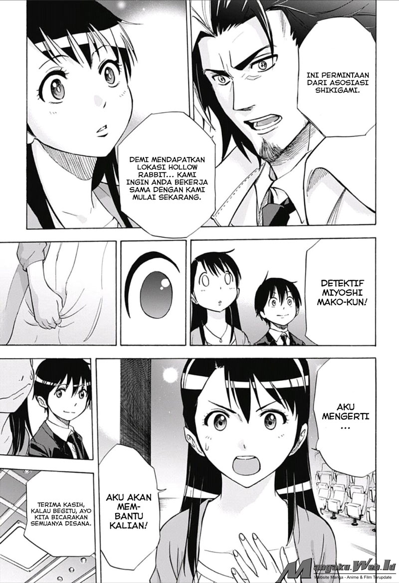 Kagamigami Chapter 20 Gambar 5