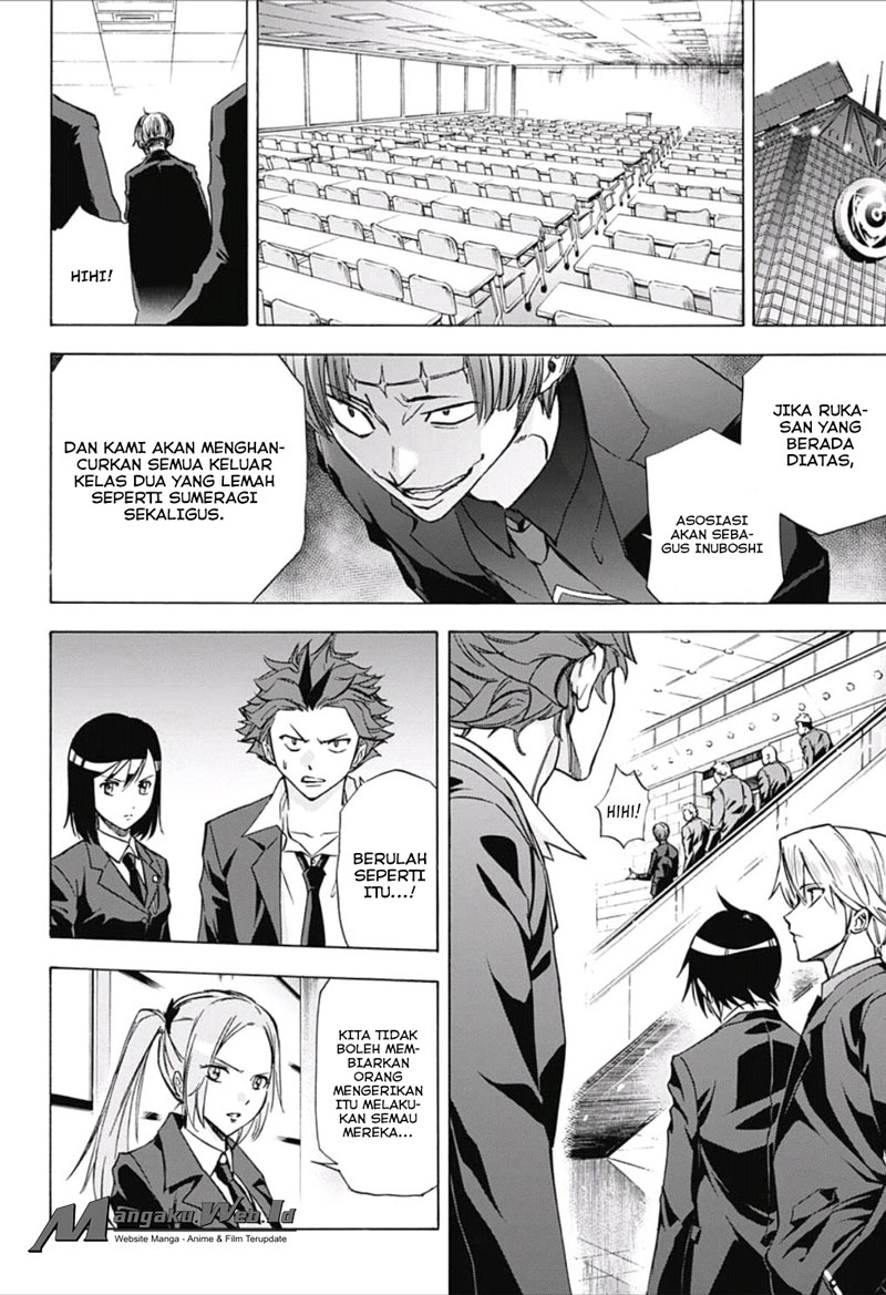 Kagamigami Chapter 21 Gambar 10
