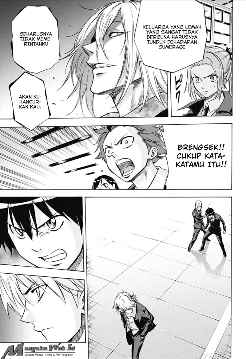 Kagamigami Chapter 21 Gambar 3