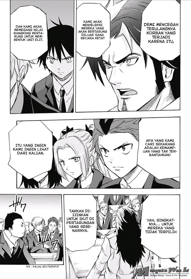 Kagamigami Chapter 21 Gambar 5