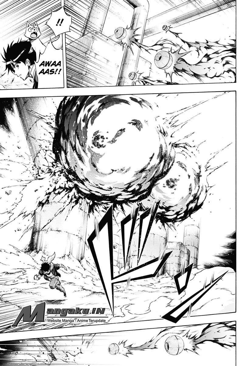 Kagamigami Chapter 28 Gambar 4