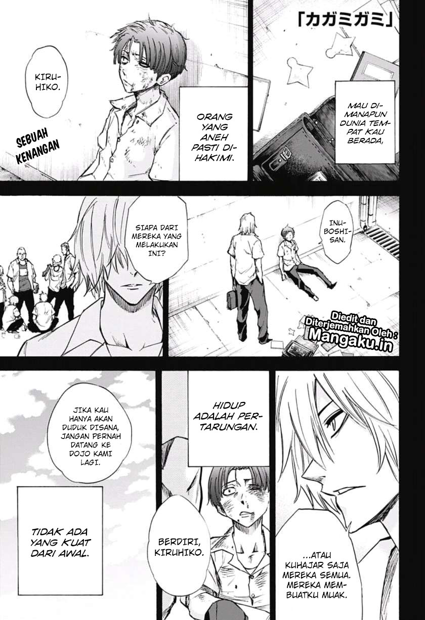 Baca Kagamigami Chapter 29 Gambar 2