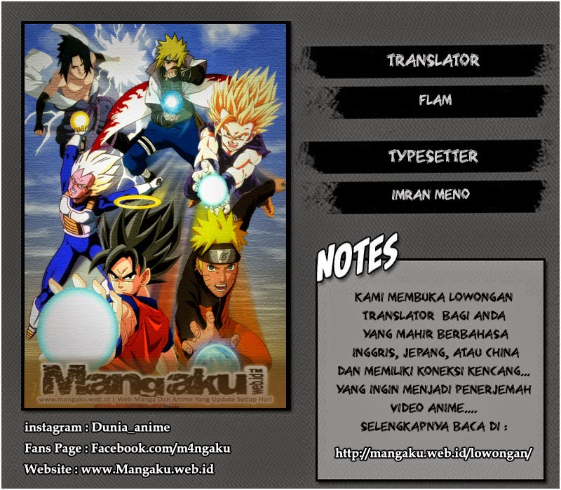 Baca Komik Kagamigami Chapter 3 Gambar 1