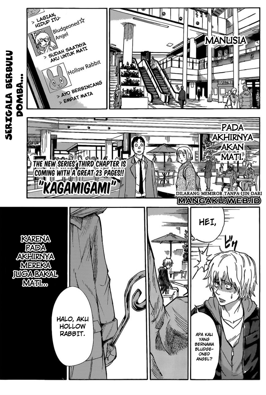 Baca  Kagamigami Chapter 3 Gambar 2