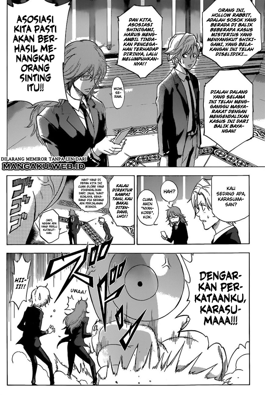 Kagamigami Chapter 3 Gambar 5