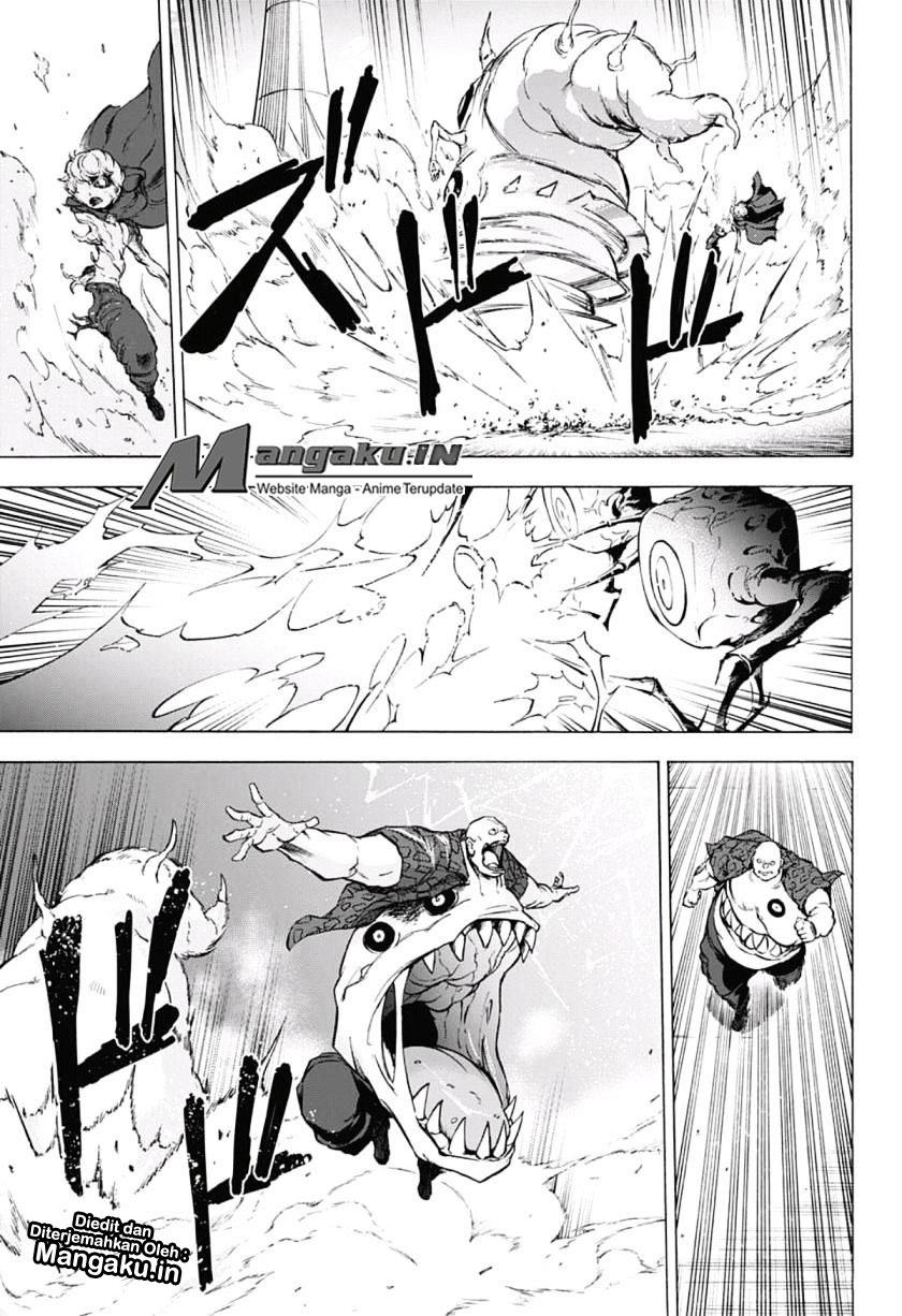 Kagamigami Chapter 31 Gambar 10