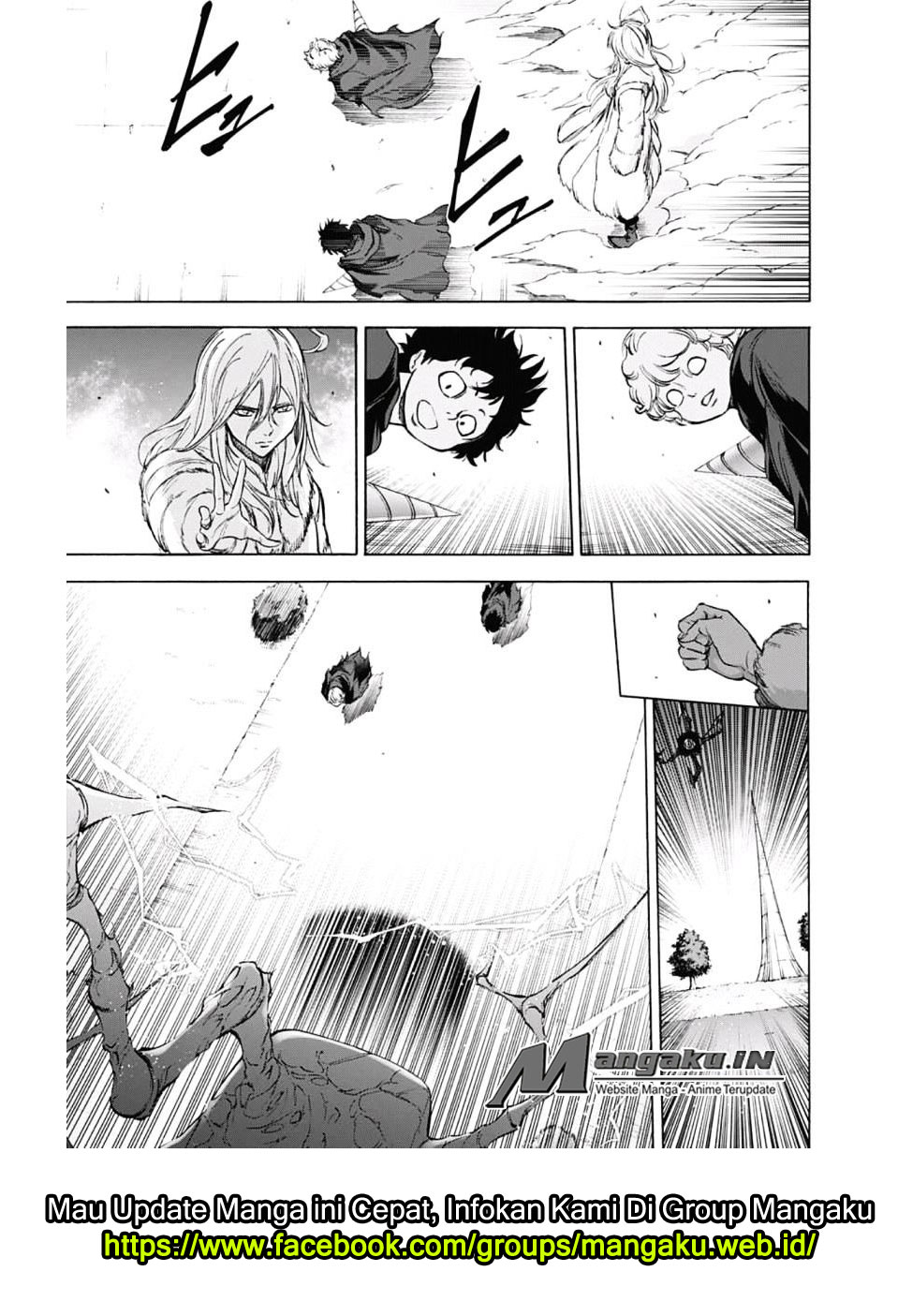 Kagamigami Chapter 31 Gambar 6