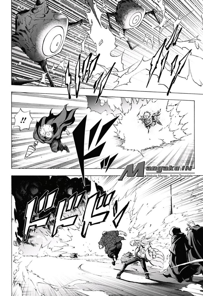 Kagamigami Chapter 31 Gambar 7