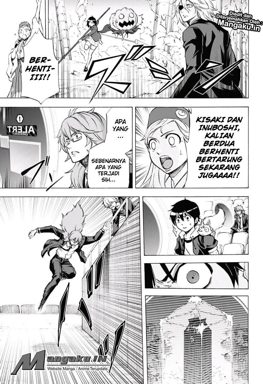 Kagamigami Chapter 32 Gambar 6