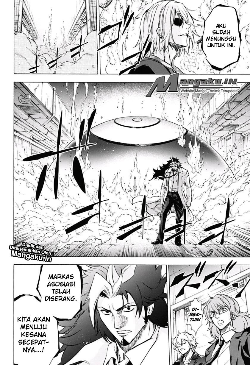 Kagamigami Chapter 32 Gambar 9