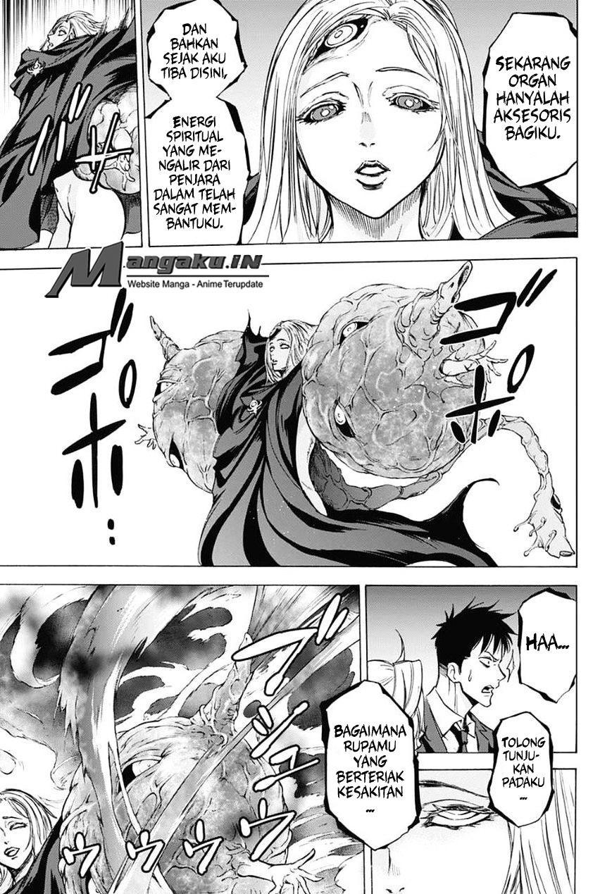Kagamigami Chapter 34 Gambar 10