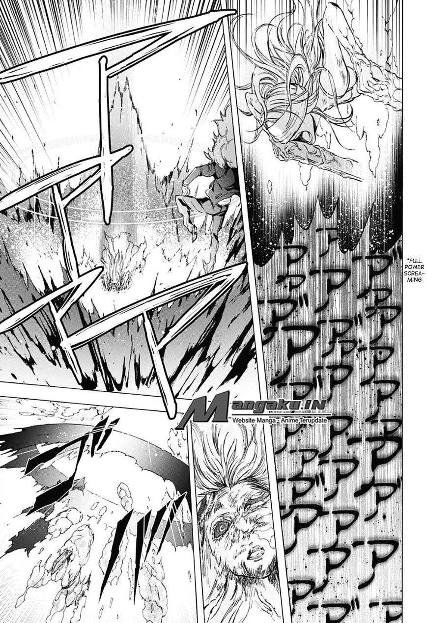 Kagamigami Chapter 34 Gambar 18