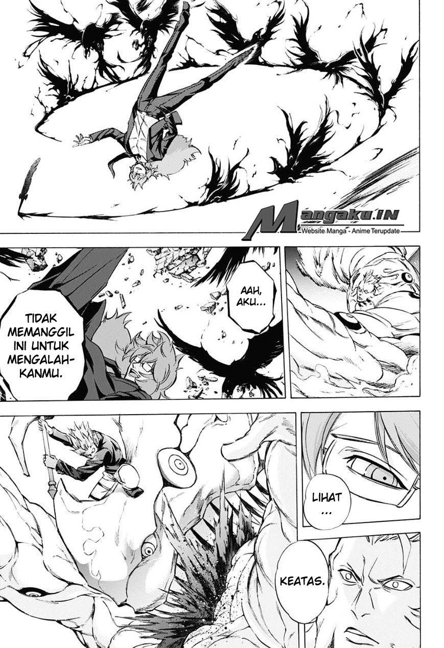 Kagamigami Chapter 34 Gambar 4