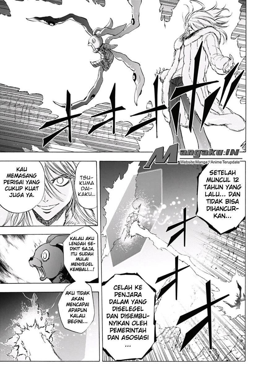 Kagamigami Chapter 35 Gambar 14