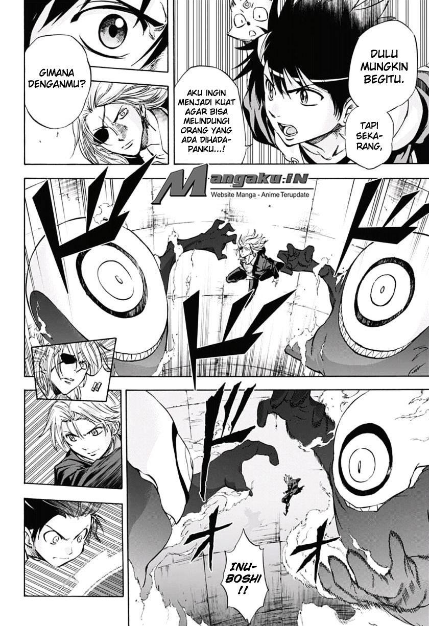 Kagamigami Chapter 35 Gambar 5