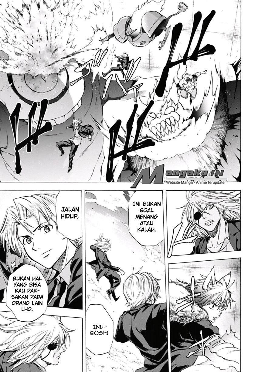 Kagamigami Chapter 35 Gambar 6