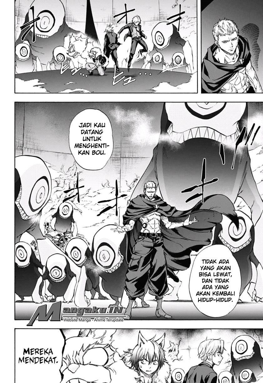 Kagamigami Chapter 35 Gambar 7