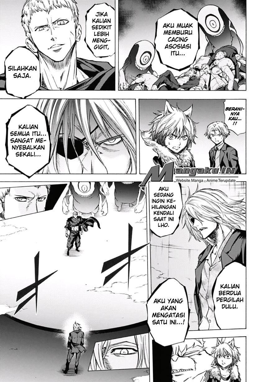 Kagamigami Chapter 35 Gambar 8