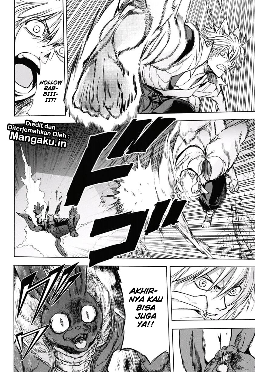 Kagamigami Chapter 36 Gambar 13