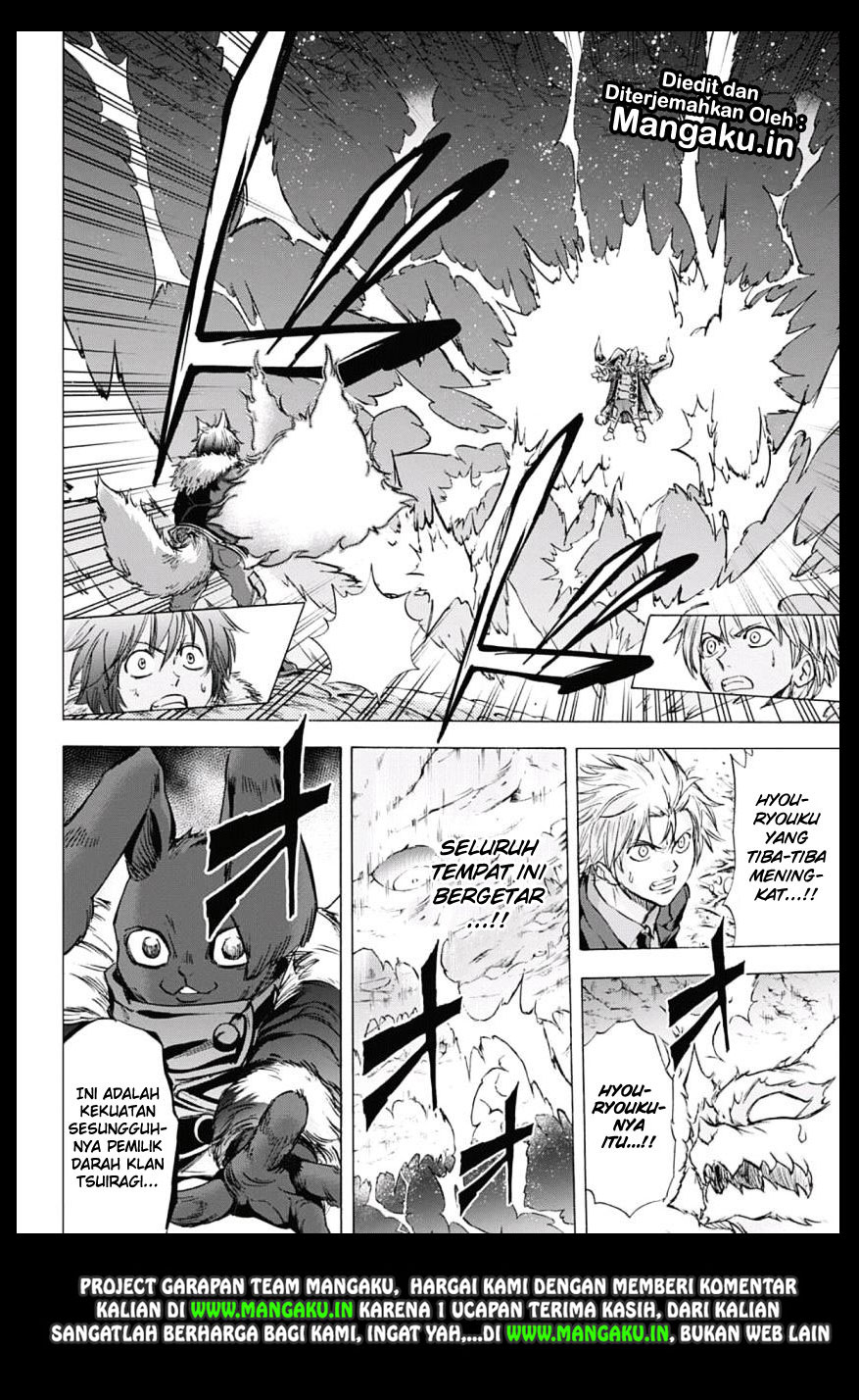 Kagamigami Chapter 36 Gambar 3