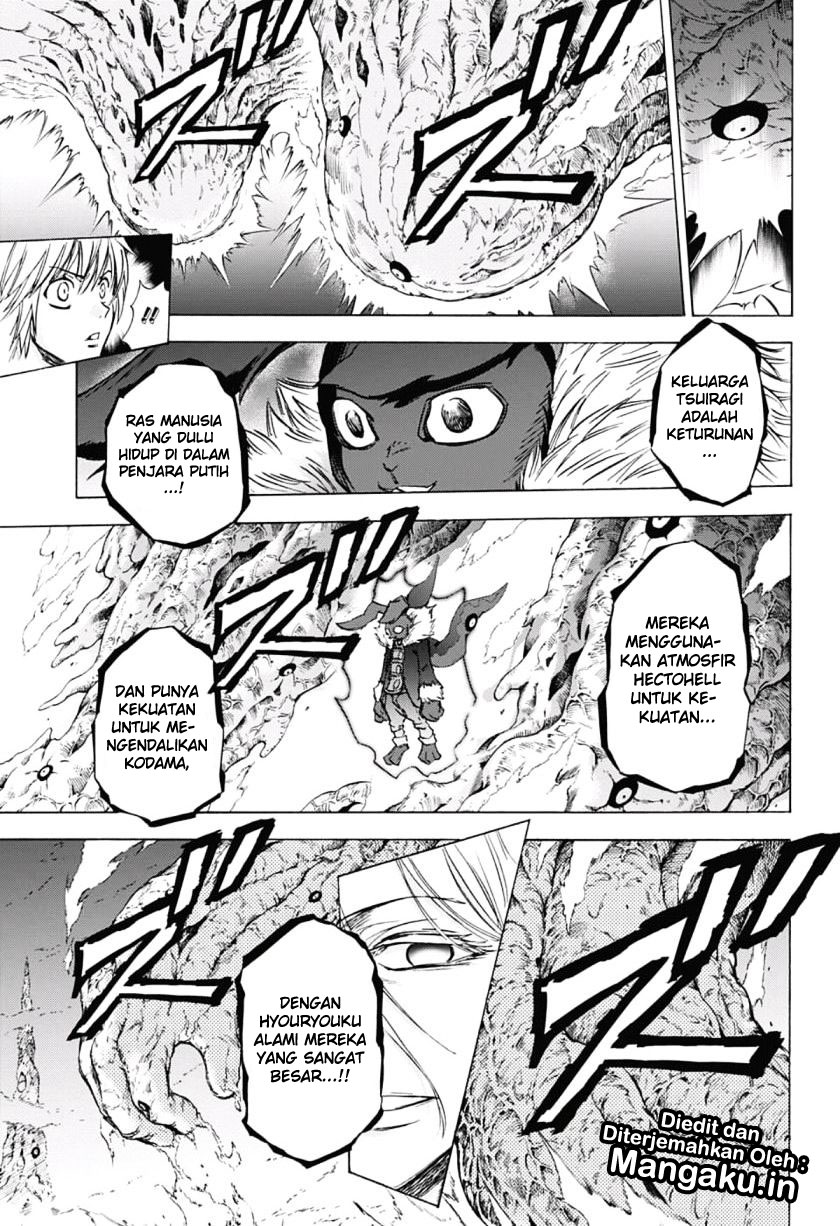 Kagamigami Chapter 36 Gambar 4